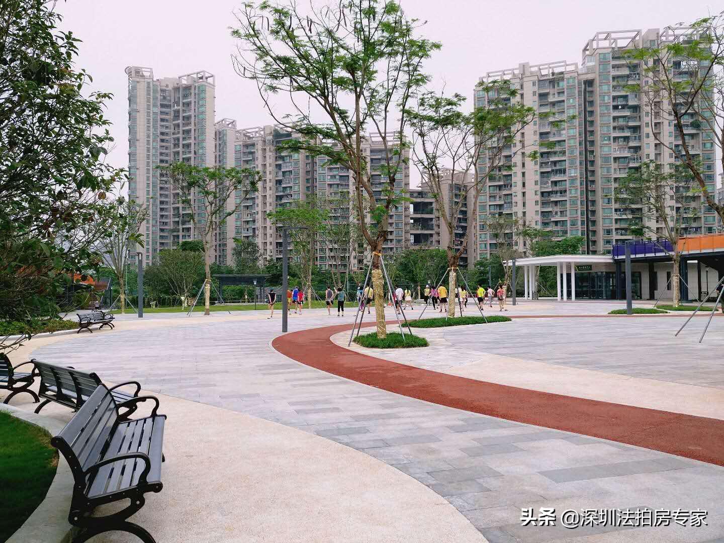 福田两大学区房片区，百花与香蜜湖该如何选择？深实验VS深高级