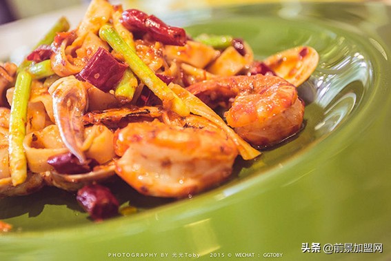 环境好看的网红店铺,环境超好炸串店