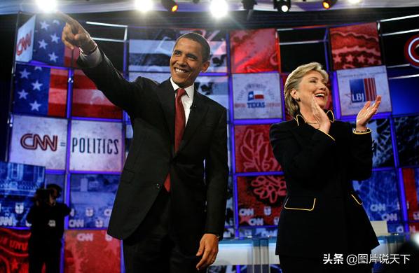 黑人男孩的“美国梦”——美国前总统奥巴马精彩丰富的成长之路