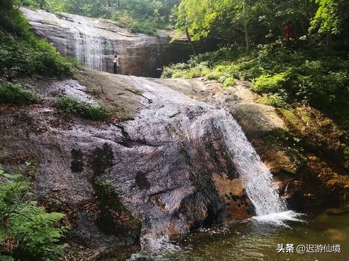 本溪水洞峡谷,本溪怪石洞旅游景点分布图