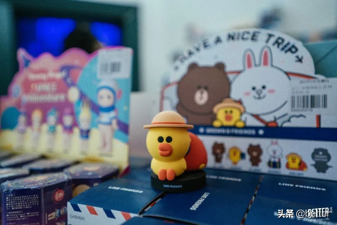 潮玩运动馆的坑,潮玩店和玩具店