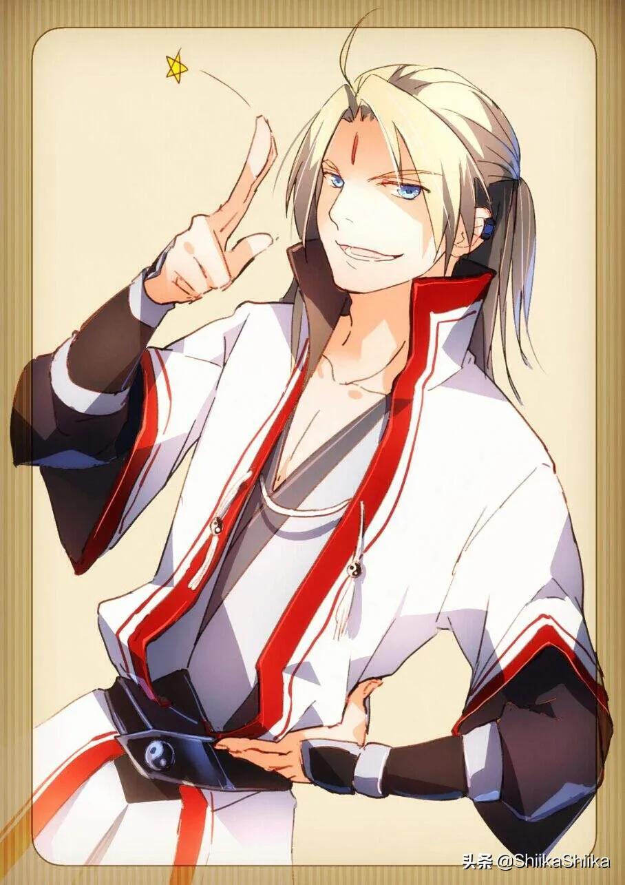 盘点动漫中令人羡慕的男主,盘点动漫中两个实力爆表的男主