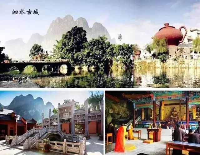 春节广西自驾,广西春节自驾旅游景点推荐