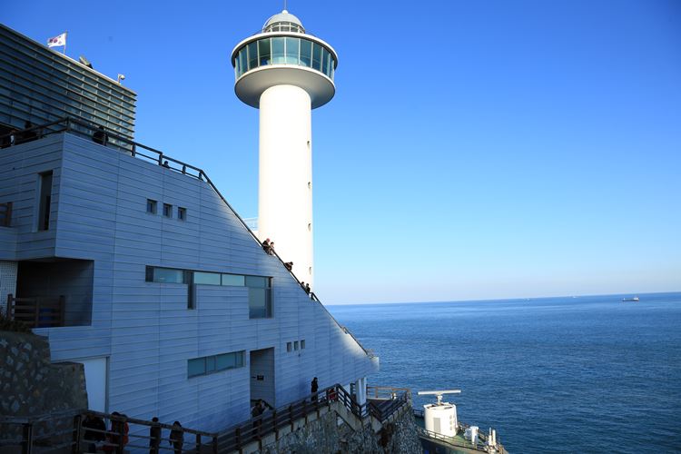 韩国釜山空中游览,釜山海云台区十大旅游景点