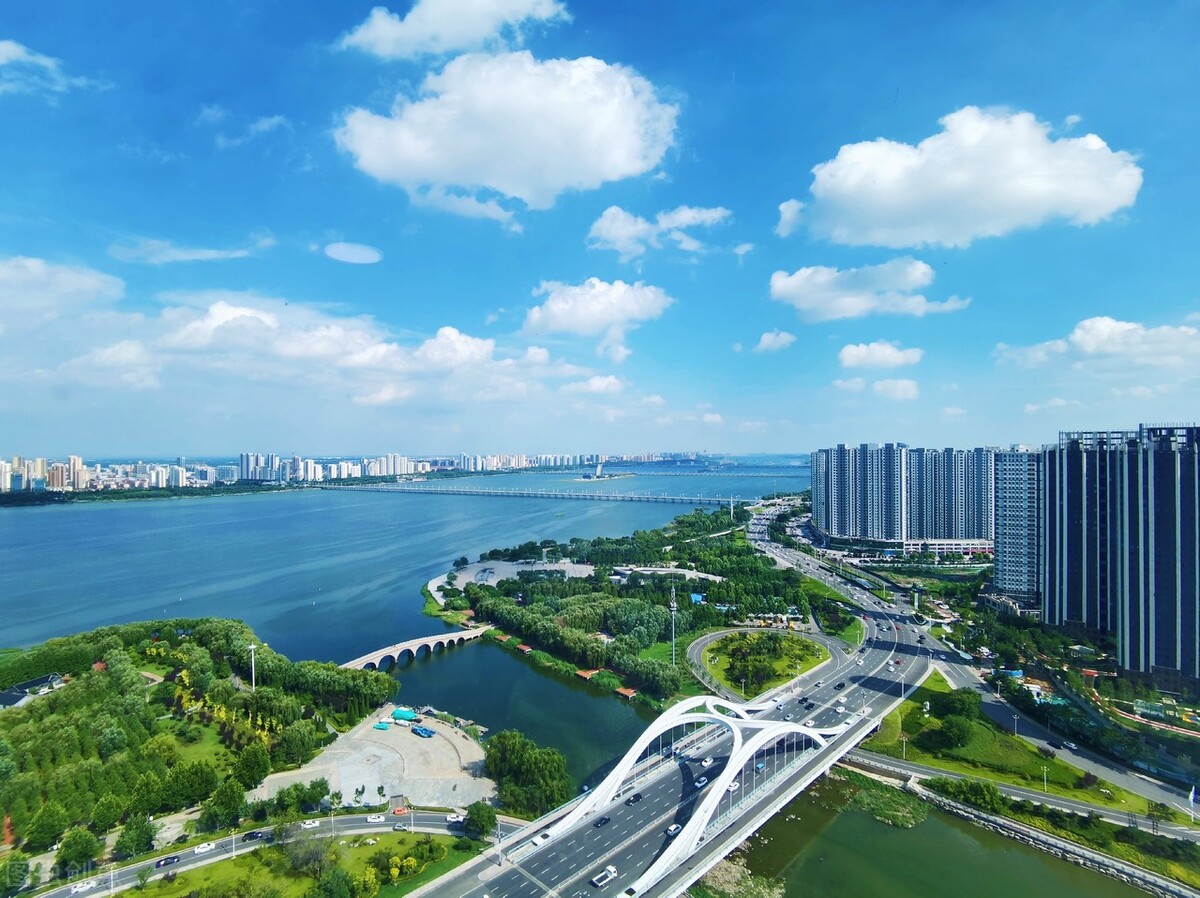 临沂城市逆袭之路,临沂是一个充满机遇的城市