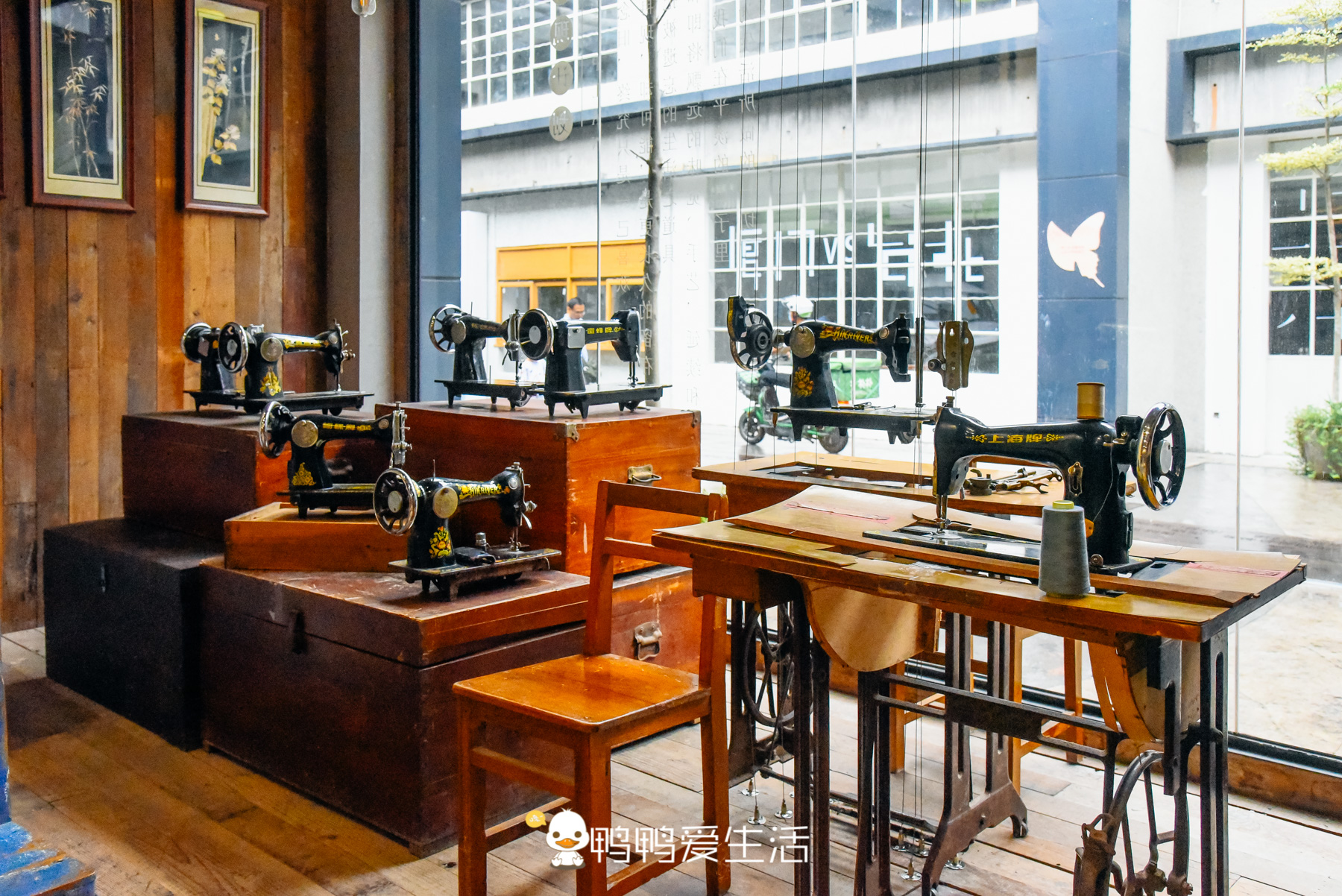 厦门旧物仓最好的地方,厦门旧物仓让人宛如穿越时空