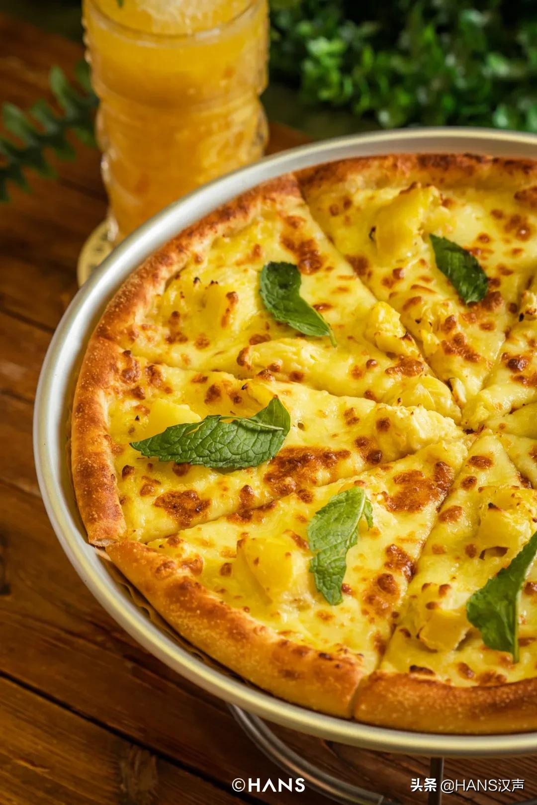 这家新店一开张，整个国广都有那味儿了