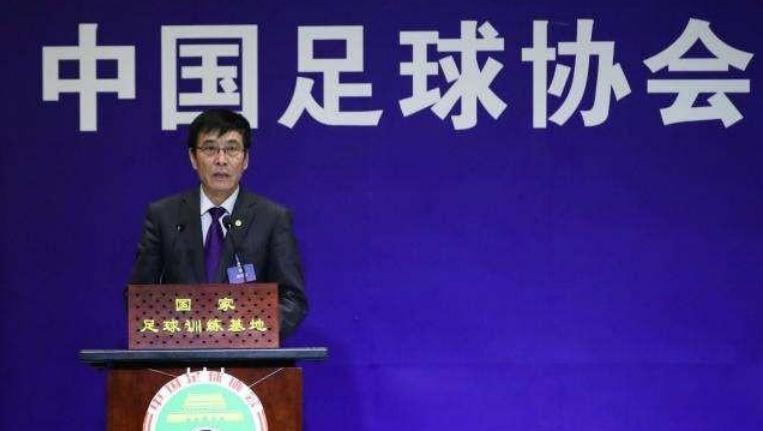 陈戌源呼吁媒体，多报道足坛正能量，发言引争议期待国足更好