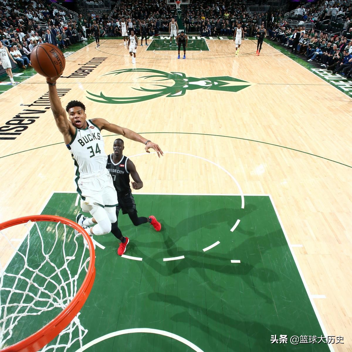 3次季后赛，3次报销！这一次真的不怪他了！