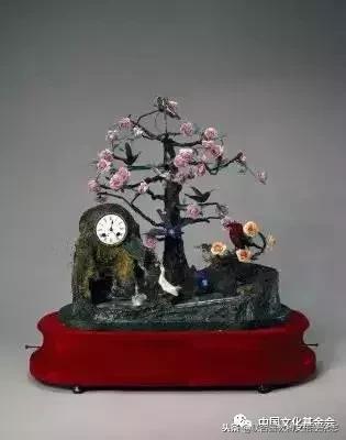 乾隆皇帝最爱的一件神奇钟表,乾隆西洋钟表