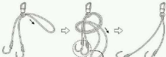 子线1.0主线3.0搭配可以野钓鲫鱼吗,钓鱼主线与八字环子线的绑法