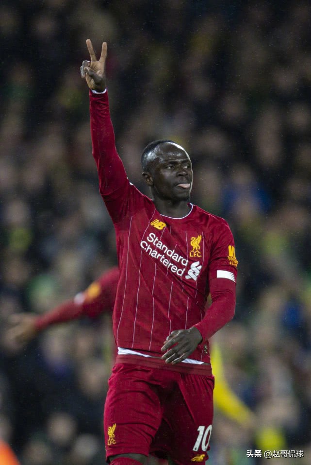 马内替补利物浦视频,马内为利物浦20粒进球