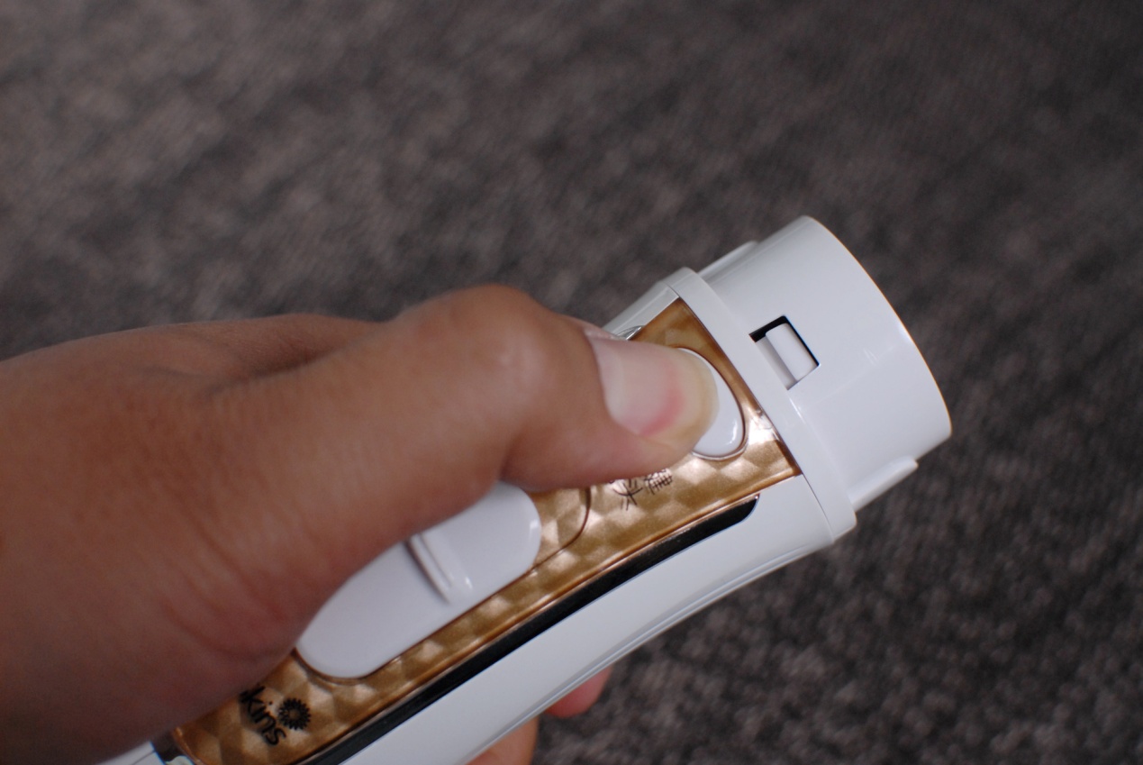 薇新wellskins风筒梳,薇新美发风筒造型梳好用吗