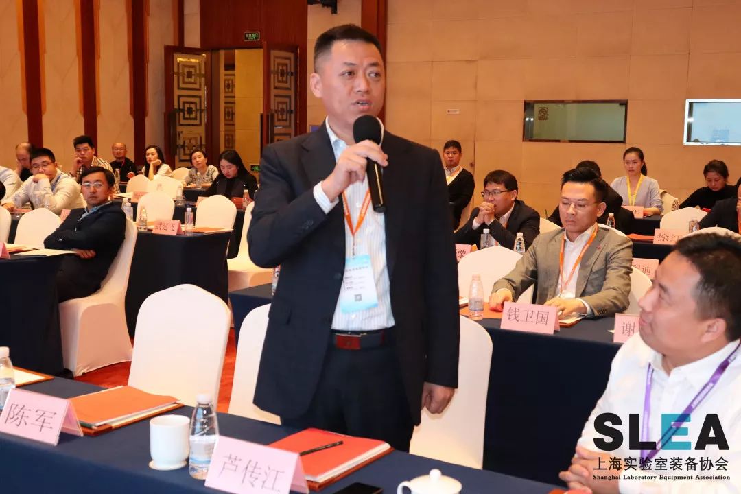 SLEA活动速递|上海沪试器材股份有限公司企业走访圆满结束