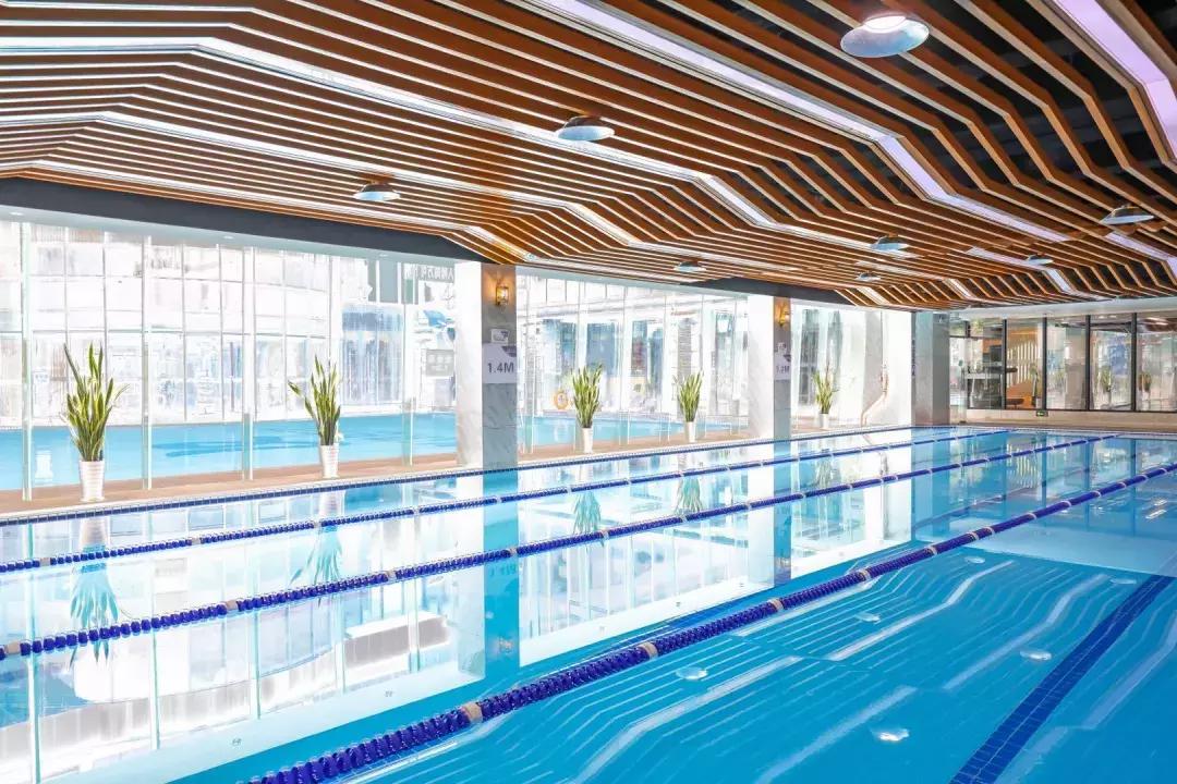 广州十大游泳池,黄埔游泳池有哪些