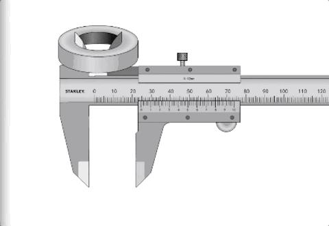 高精度游标卡尺怎么用,机械的游标卡尺带表