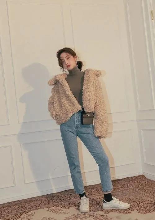 jennie穿搭冬香奈儿,求jennie同款衣服