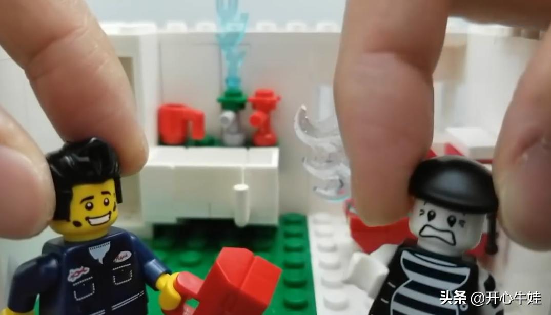 手把手教你用家中的玩具学习主题英语单词