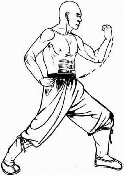 南派技击术秘传,南派秘传全文