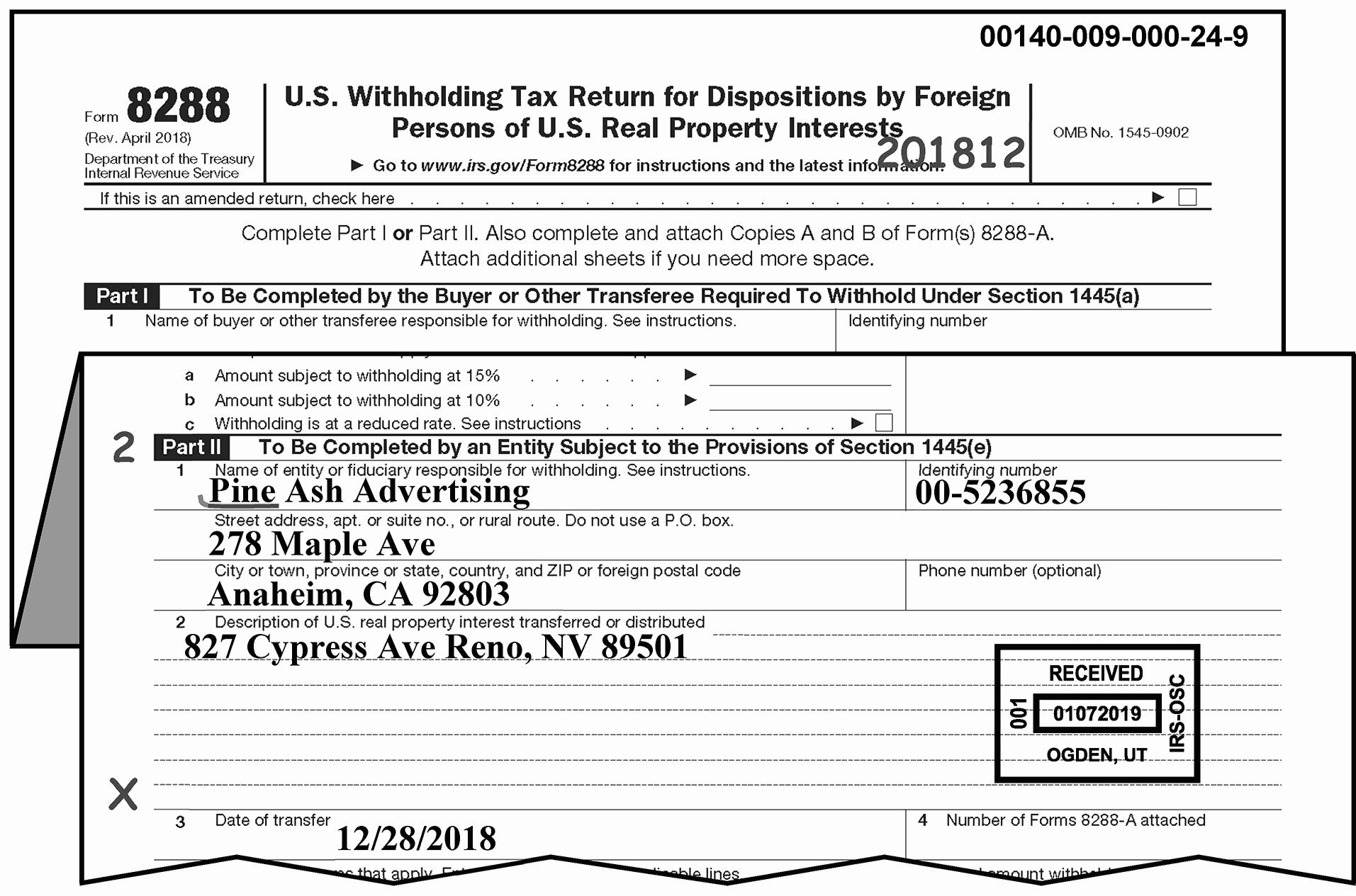 外国人出售美国房产程序和税收,外国人购房如何缴纳契税