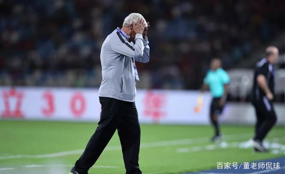 关于里皮的回归你要明白三点,里皮最后的发言