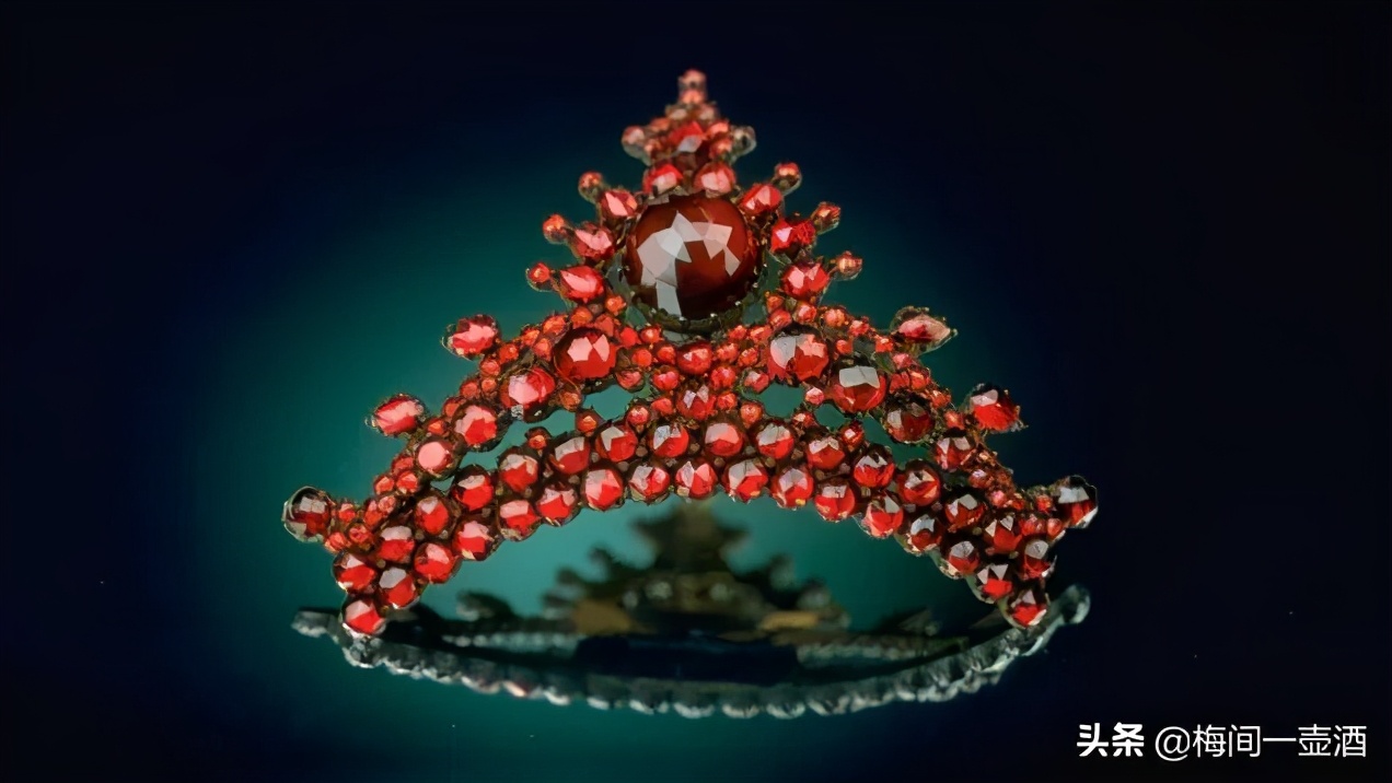 矿物宝石石榴石,石榴石宝石介绍