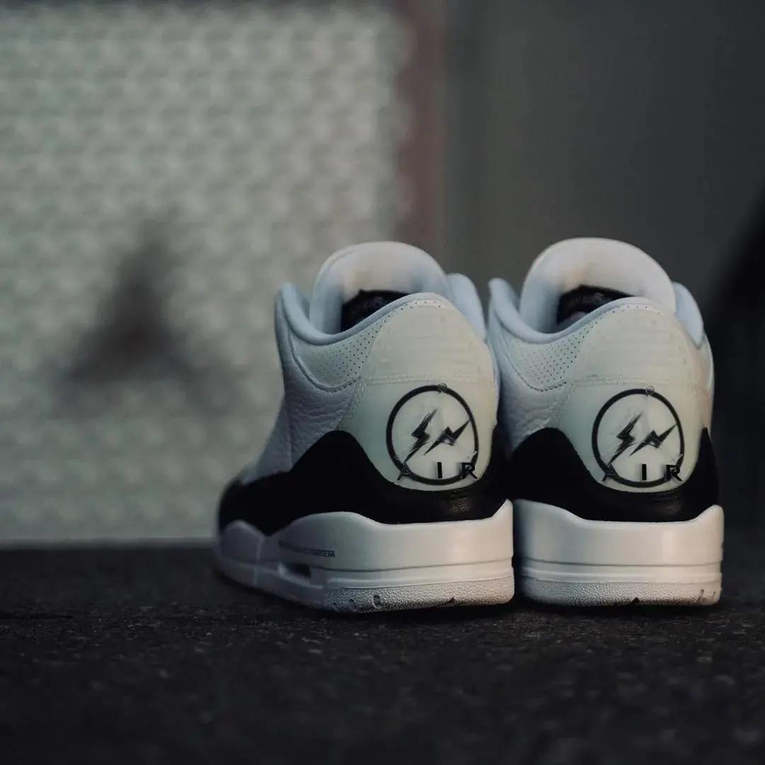 藤原浩aj3发售价格多少,aj3藤原浩亲友限定发售