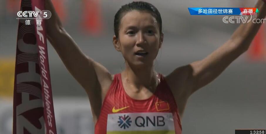 跑狐周记｜世锦赛中国队创26年最佳大学生跑步为祖国庆生