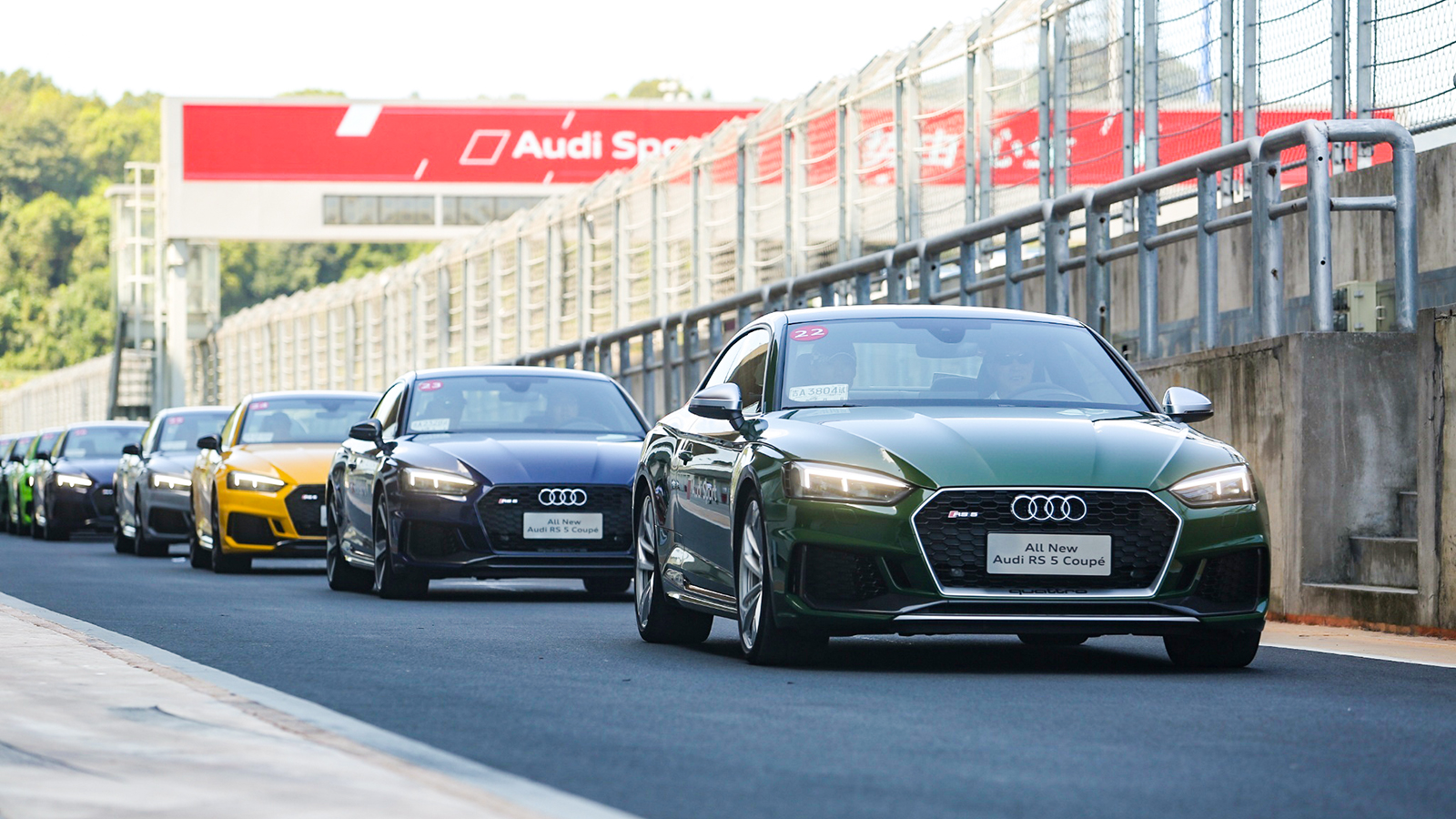 奥迪≠推头王！四驱或许真的挺香