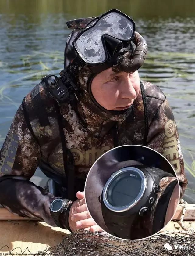 普京防护服,普京保镖衣服里面是什么