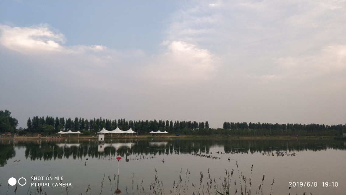 许昌秋湖湿地瑞贝卡王国,许昌瑞贝卡湿地公园