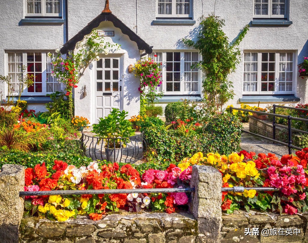 探索英格兰南部海岸线隐藏的荒野,探索英国小镇