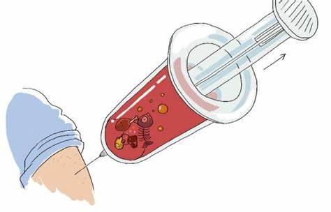 慢性肝病做肝功能检查出来吗,检查肝炎抽血化验要空腹吗