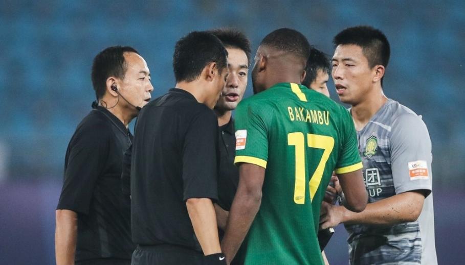 英超名哨评鲁能国安,英超名哨有谁