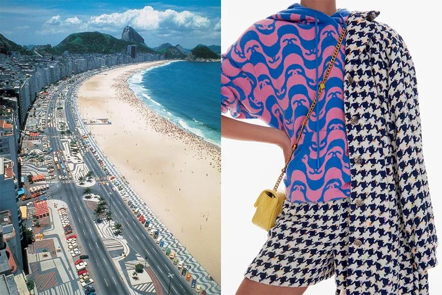 香奈儿模特上班,香奈儿模特工作日常