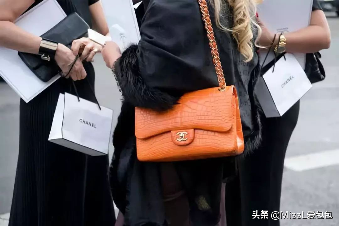 chanel刘雯包,香奈儿包刘雯同款