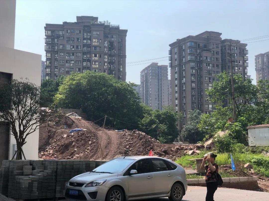 重庆沙坪坝刚交房的小区,重庆沙坪坝区接房信息