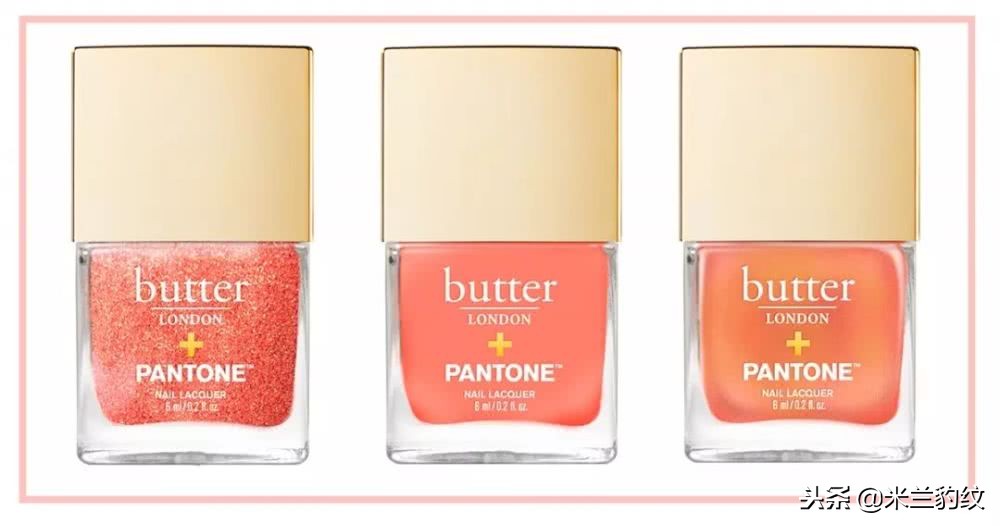 2019年PANTONE流行色一出，某些滞销的色号都有救了
