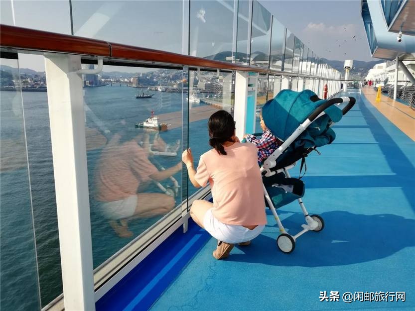 海洋量子号长崎旅游攻略,豪华邮轮海洋量子号去日本