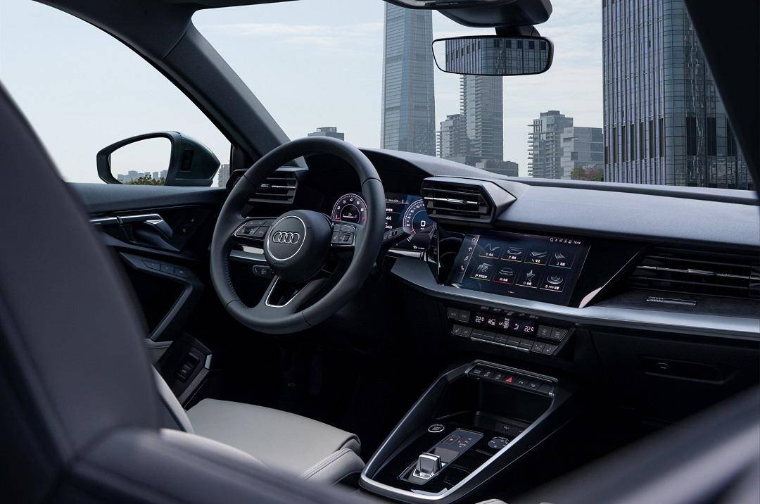20.31万元起售全新奥迪a3正式上市,新款奥迪a3上市售18.92万起
