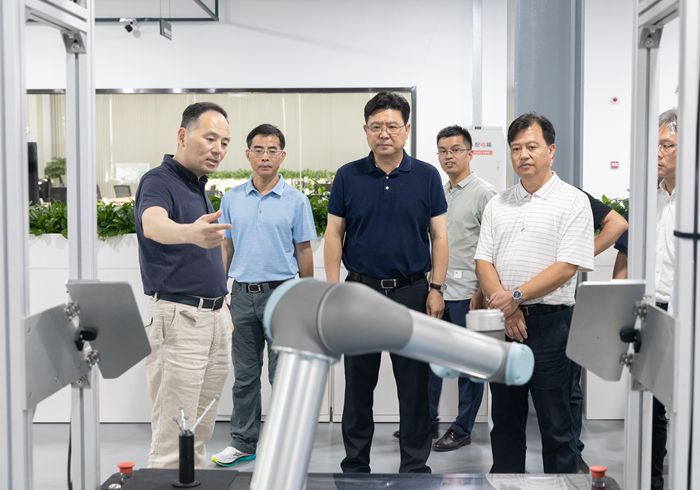 上海市代表团到我省考察,赴上海考察对接情况报告