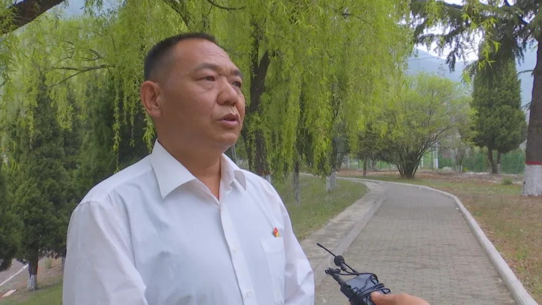 韩城市薛峰水库历史,韩城薛峰水库的修建老照片