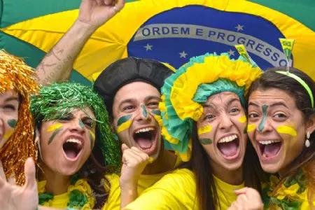 聊一聊各国足球,巴西历史上的伟人