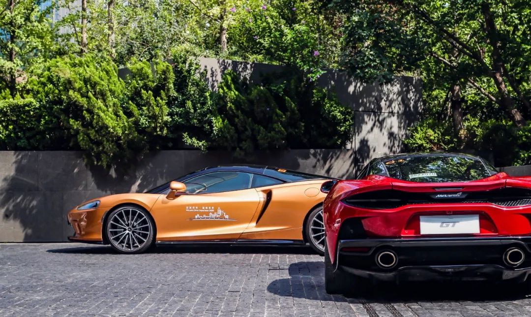 迈凯伦gt实拍路试,2021款迈凯伦gt第一视角试驾