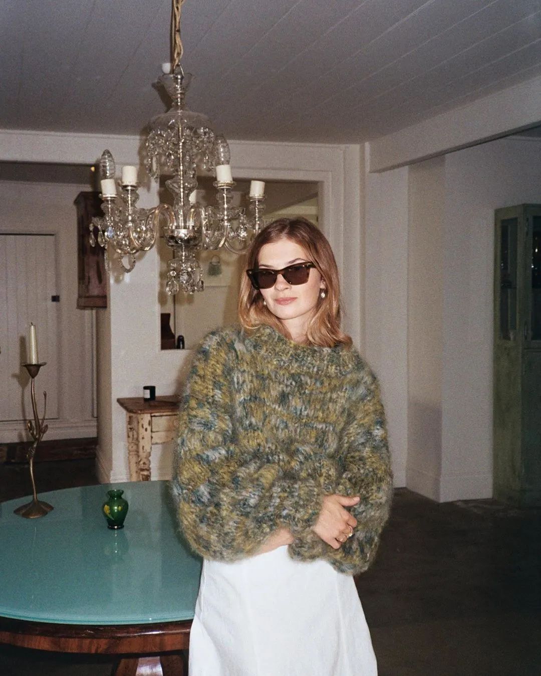 欧阳娜娜40套衣服,欧阳娜娜千金同款衣服