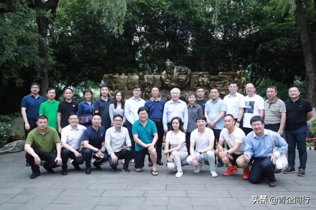 见证CYEC理事企业的2019