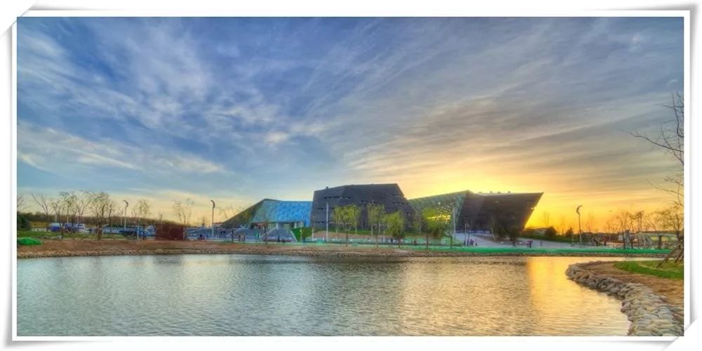 唐山南湖有多漂亮,唐山南湖有哪些项目