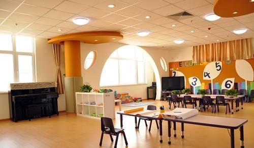 嘉德实验幼儿园,私立嘉德幼儿园