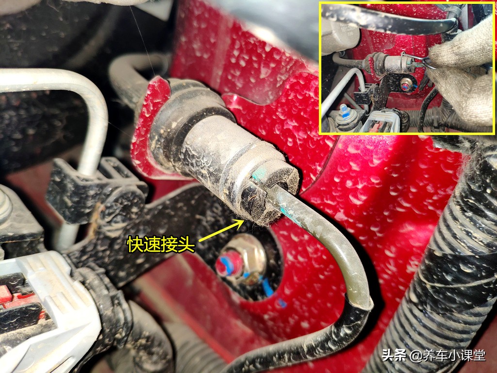 离合漏油,离合器漏油会影响挂挡吗