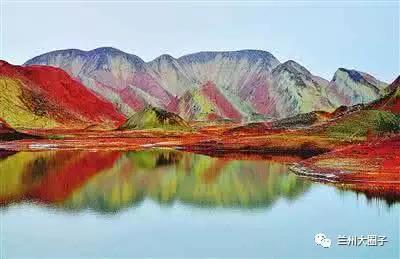 甘肃兰州最大的几个镇,兰州第一大县是哪个县